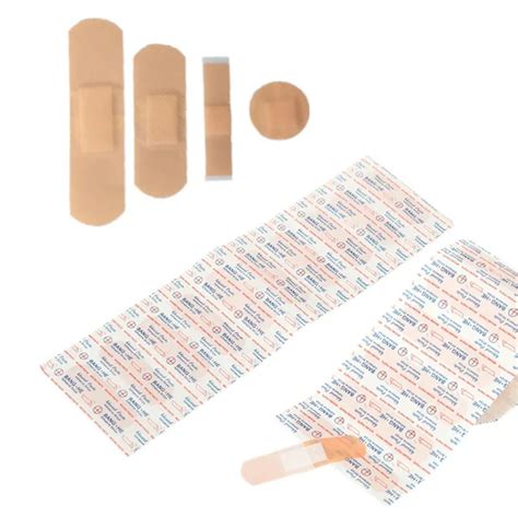 Adhesive Bandage Types