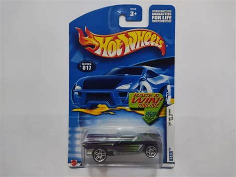 Hot Wheels Jester Race Win Collector Vintage Azul