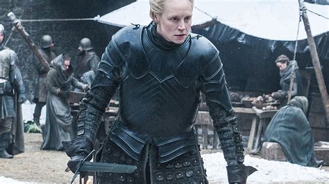 Game of Thrones: Gwendoline Christie Talks Sansa and Brienne in Season 7 - TV Guide