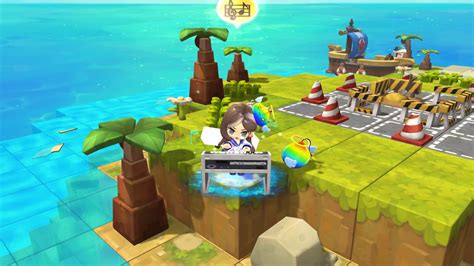 Maplestory 2 Emerald Hill Zone Performance Youtube