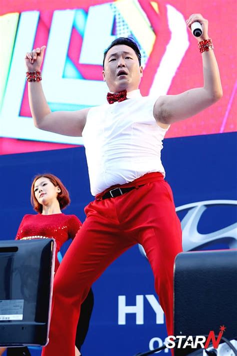 Psy S Hangover Enters Billboard S Hot 100 Chart