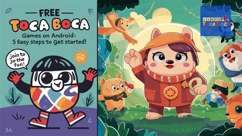 How To Download And Play Free Toca Boca Games On Android