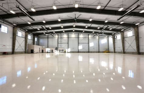 Sierra Nevada Corporation C 130 Hangar