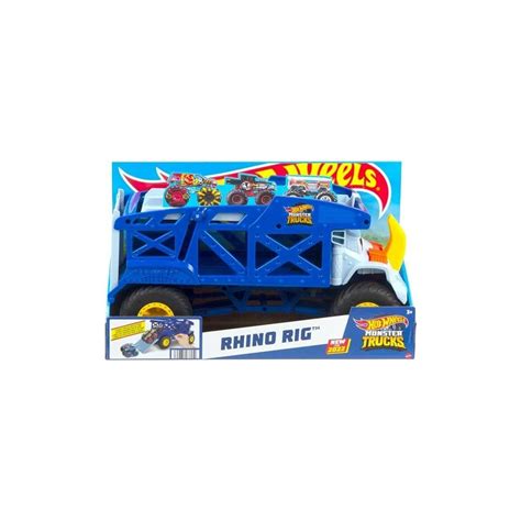 Hot Wheels Monster Trucks