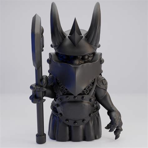 Hot Goblin ゴブリン斧 ミニチュア ホットゴブリン TRPG ゴブリン 戦士