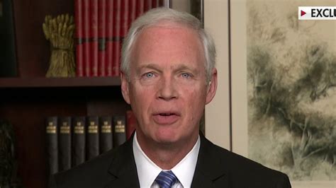 Wi Sen Ron Johnson Seeking Re Election In 2022 Fox News Video