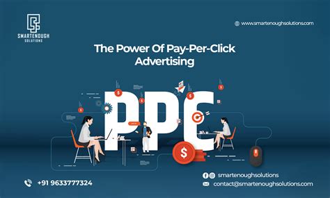 THE POWER OF PAY PER CLICK ADVERTISING SmartEnough Solutions