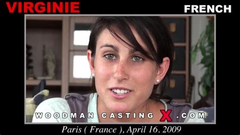 Virginie Woodman Casting X Amateur Porn Casting Videos