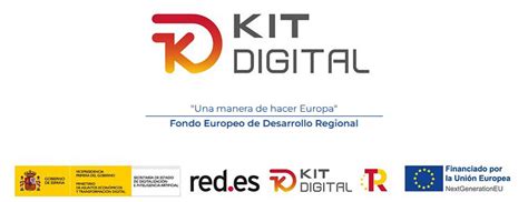 Descubrir Kit Digital Fondos Europeos Mejor Camera Edu Vn