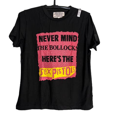 Vintage Seditionaries Sex Pistols By Sexy Dynamite London Etsy