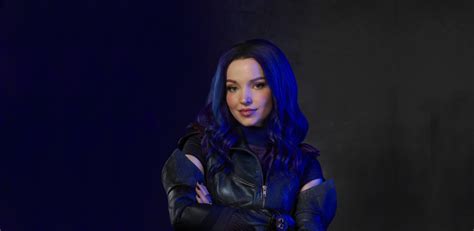 resolution descendants  dove cameron  mal