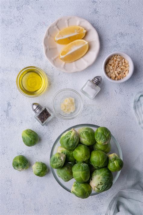 Sautéed Brussels Sprouts Cooked Perfectly In Under 10 Minutes