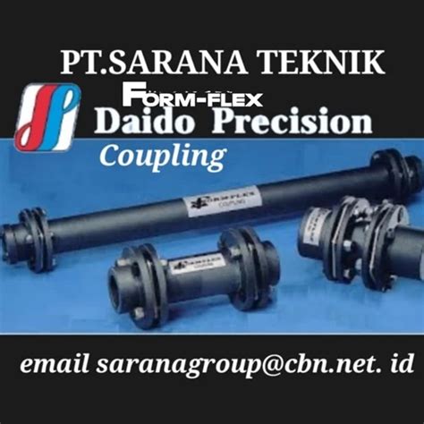 Sell Coupling Daido Form Flex Pt Sarana Teknik Coupling Coupling Tb