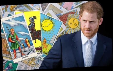 Prince Harry Tarot Reading Expert Reveals Difficult Times And