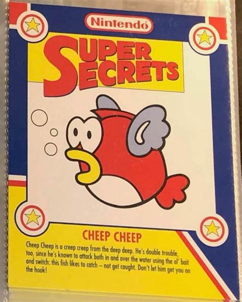 File Pepsi Nss Cards Cheep Cheep Super Mario Wiki The Mario