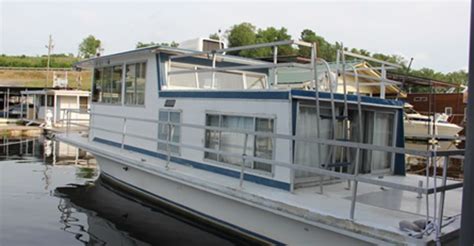 1976 Gibson Houseboat C Us Consignment