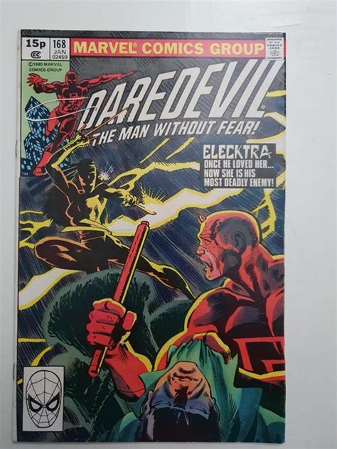 Daredevil St Appearance Of Elektra Frank Miller Catawiki