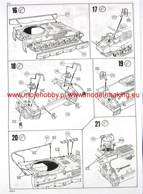 Panzerhaubitze PzH 2000 Revell 03121