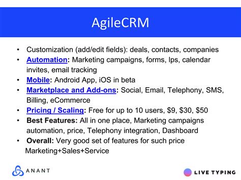 Create Your Own CRM Roadmap | PPTX | Operating Systems | Computer