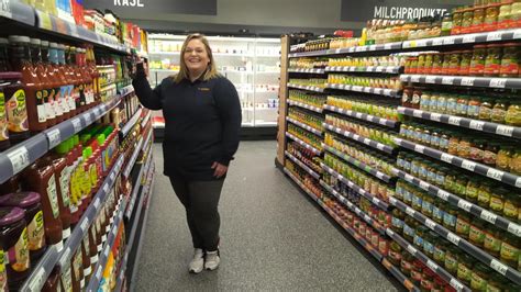 Gablingen In Gablingen Ffnet Der Neue Supermarkt Mit Einer Gro En