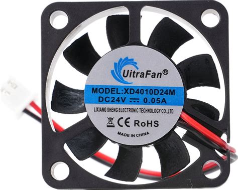 Artillery Ventilador De Hot End Djake Espa A