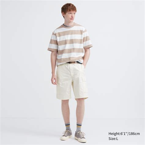 Chia S V Uniqlo Cargo Shorts Hay Nh T Beamnglife