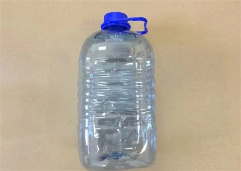 Даже не думала, что 5-литровая бутылка может помочь быстро навести ...