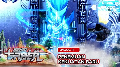 Kamen Rider Saber Rtv Penemuan Kekuatan Baru Episode Youtube