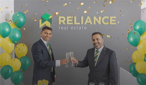 Introducing Reliance Epping Reliance Real Estate Celebrates Th