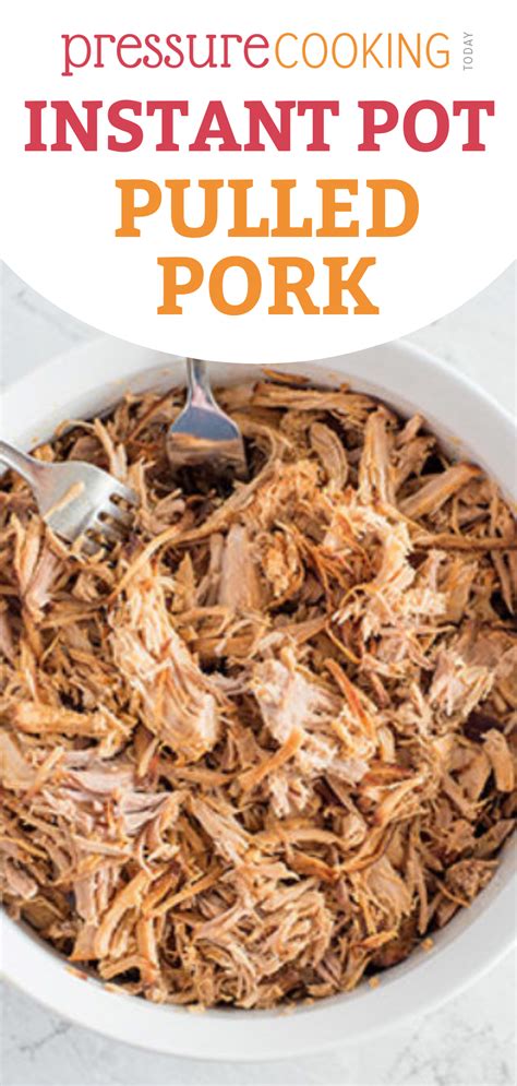 Pulled Pork Pressure Cooker Recipe Easy Pulled Pork Recipe Slow