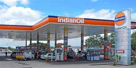 Indian Oil Petrol Pump Canopy Feature Corrosion Proof Dust Proof