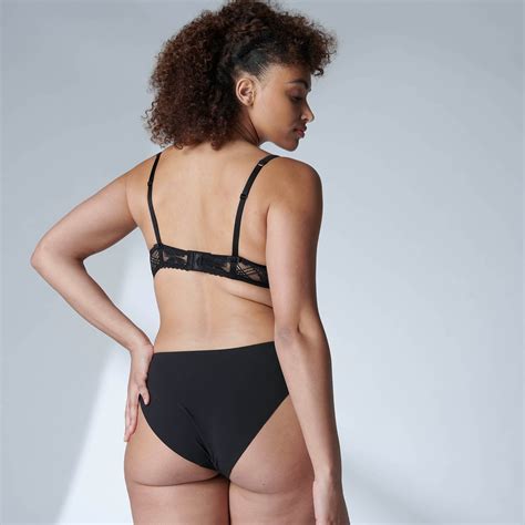 Simone P R Le Victoire Half Cup Bra Lingerie Underworld