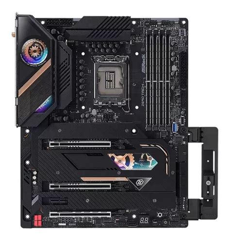 Tarjeta Madre Asrock Z690 Taichi Lga1700 Ddr5 Atx MercadoLibre