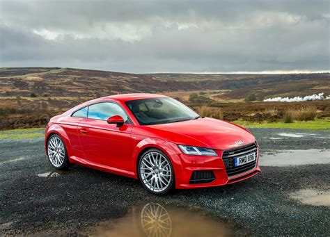 Audi Tt Un Deportivo Expresivo E Innovador