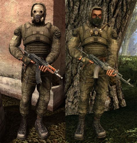 Sunrise suit - The S.T.A.L.K.E.R. Wiki - Shadow of Chernobyl, Clear Sky ...
