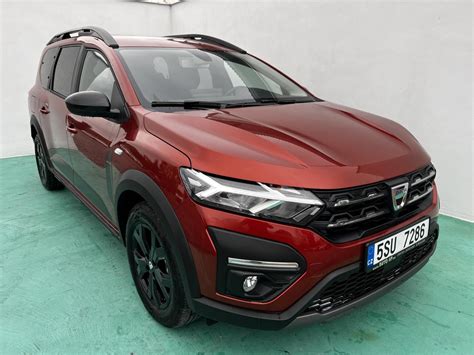 Dacia Jogger MPV 2022 Od 81 KW Prodej Dacia Jogger YAUTO Cz