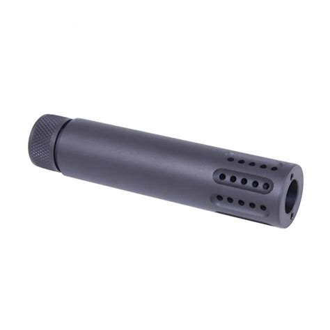Guntec Fake Suppressor Ar10 55 Rifle Supply