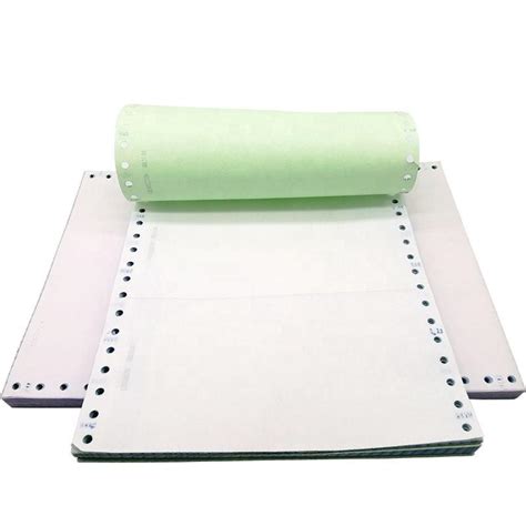 3ply 4ply 2ply Computer Invoice Book Carbonless Ncr Customized