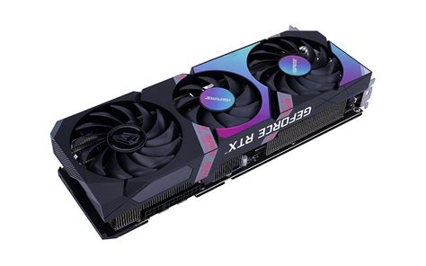 Vga Colorful Igame Rtx 3080 Ultra Oc 10g V