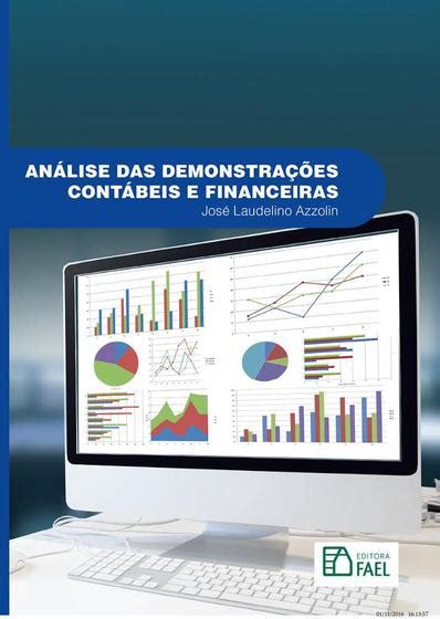 Análise Das Demonstrações Contábeis E Financeiras Fael Livros