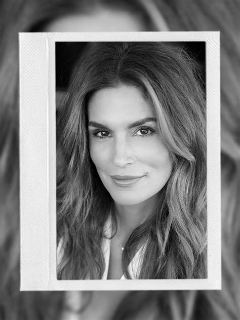 Raúl Brindis on Twitter La actriz y modelo Cindy Crawford