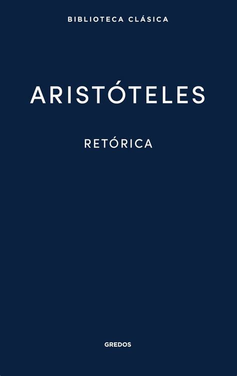 Ret Rica By Aristotle Goodreads