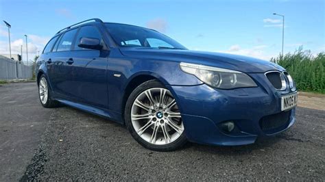 Bmw e61 535d M-sport | in Goole, East Yorkshire | Gumtree