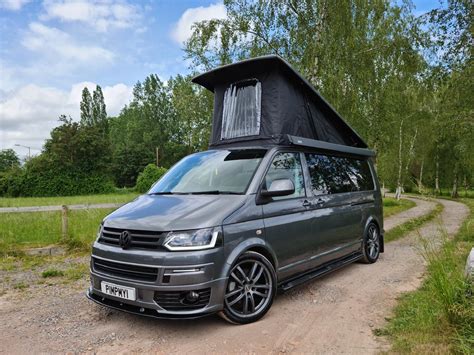 Austops Pop Top Roofs For Volkswagen Transporter T5 T6 And T61 Pimpmycamper Ltd