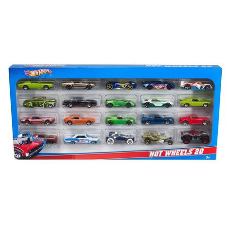 Autos Básicos Hot Wheels Paquete Und Aleatorio HOT WHEELS falabella