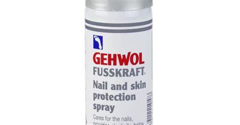 GEHWOL Fusskraft Nail And Skin Protection Spray 50ml