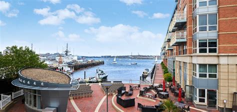 Battery Wharf Hotel, Boston Review | The Hotel Guru