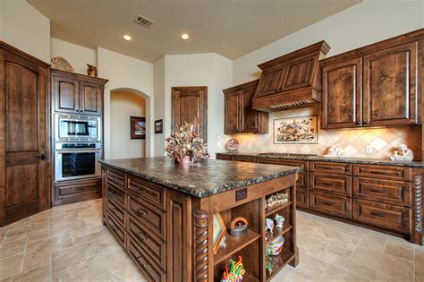 Mediterranean Kitchen Mediterranean Kitchen Austin Houzz