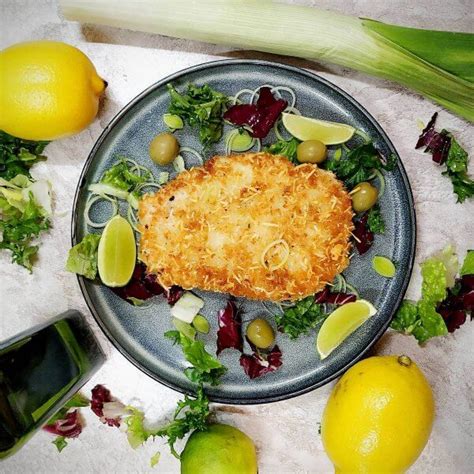 Chicken Milanese - Cook4yourself: Tested recipes