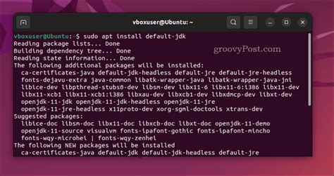 How To Install Java On Ubuntu